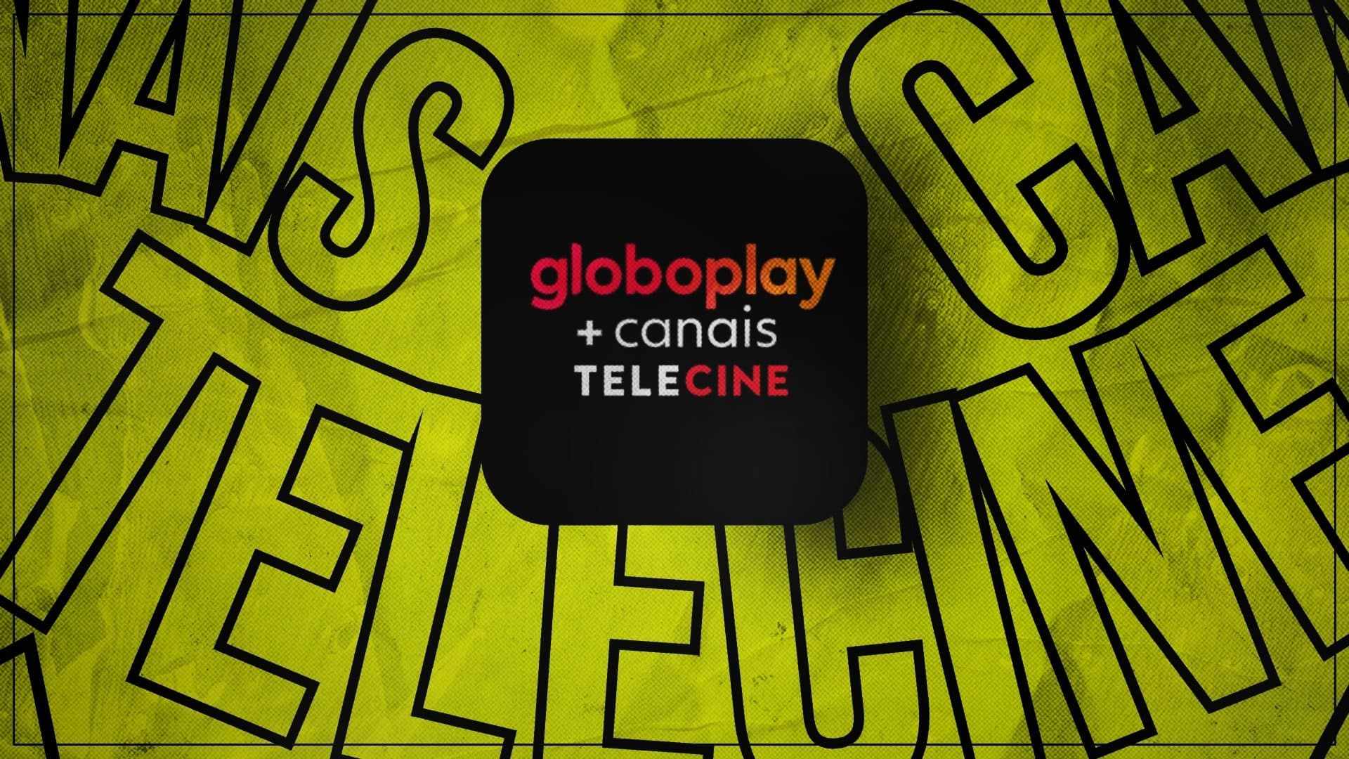 Globoplay +Canais Telecine