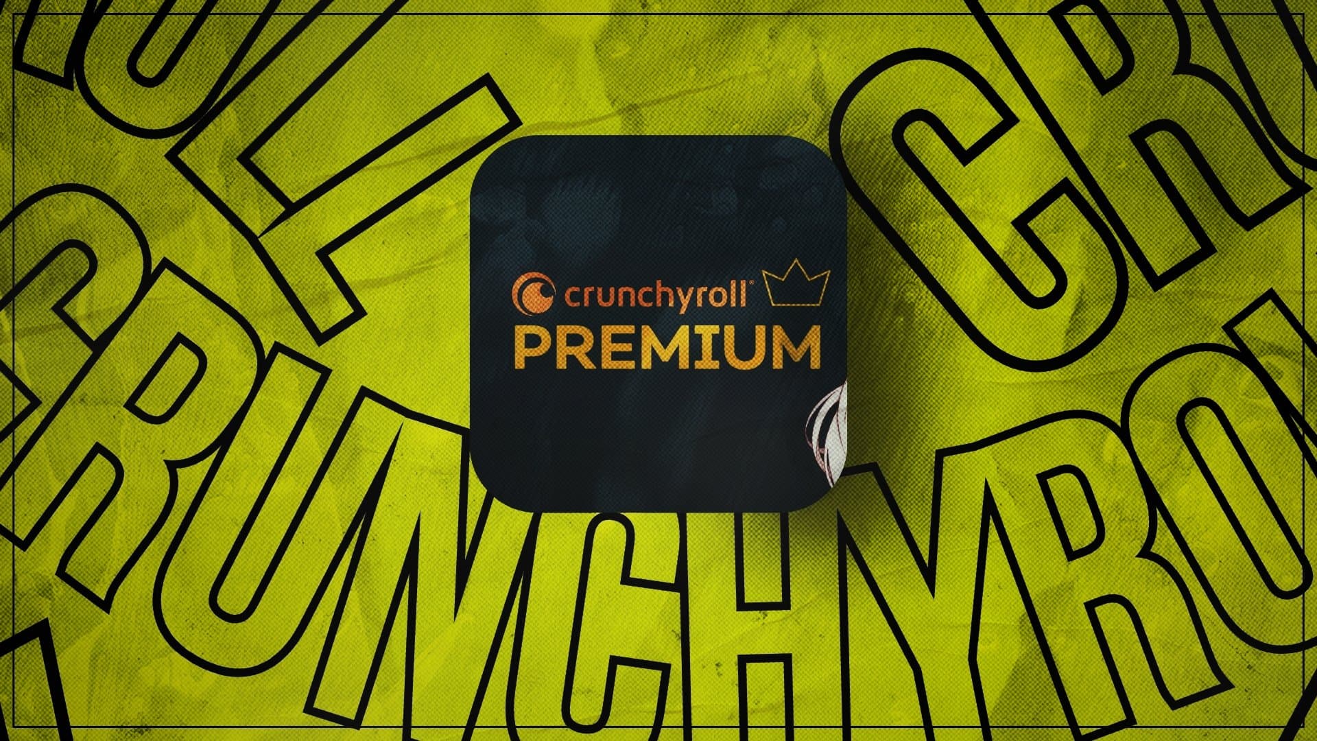 CRUNCHYROLL PREMIUM
