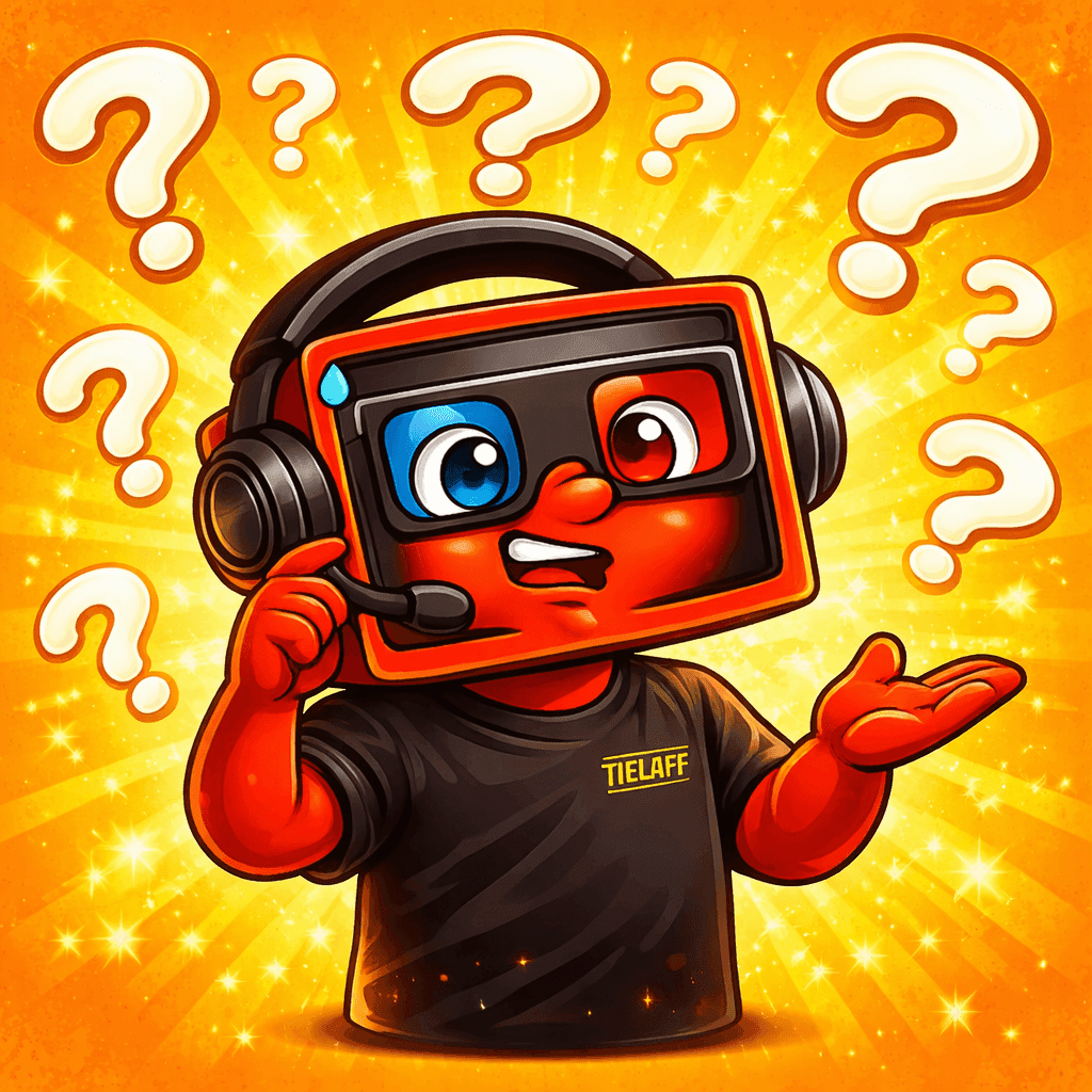 Banner com uma pessoa com dúvidas